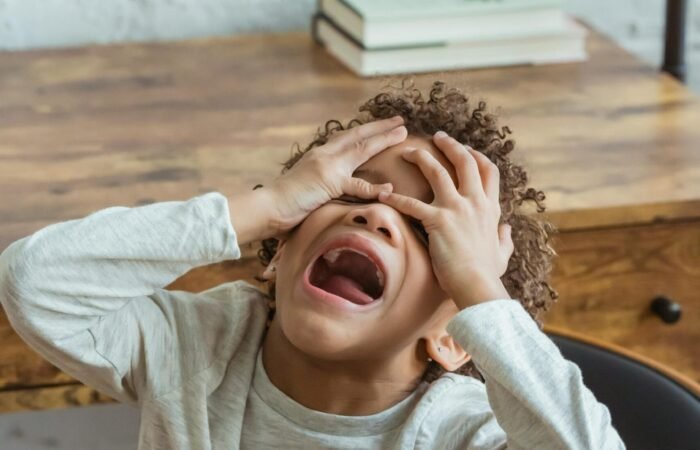 اضطراب القلق عند الأطفال وتأثيره على السلوك والتعلّم